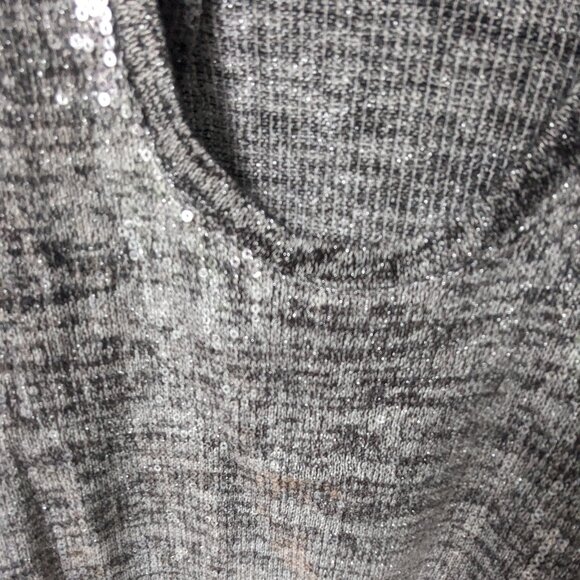 Anthropologie PILCRO sequin tank - Picture 2 of 5